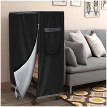 Housse de Rangement Matelas Pliant: Imperméable lit pliant Housse Rangement Housse Anti poussière Pour Lit Pliant, Multifonctionnel Housse Lit Pliant