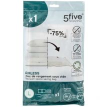 Housse de rangement sous-vide Taille l