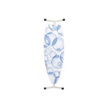 Brabantia - Housse de Repassage PerfectFlow 101465 Taille d, 135 x 45 cm Bubbles