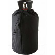 Housse De Réservoir De Propane, Housse De Protection Pour Bouteille De Gaz De 210D Avec Cordons Réglables, Couvercle De Réservoir De Gaz Oxford