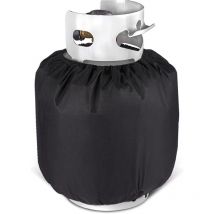 Aougo - Housse De Réservoir De Propane,Housse De Protection pour Bouteille De Gaz De 20 LB,Housse de Protection pour Bouteille de gaz,Réservoir De