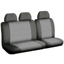 DBS - Housse compatible avec Mercedes Sprinter Volkswagen Crafter ap06 gris