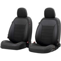 Housse de siège Aversa pour vw Golf 6 Trendline, modèle 2009-2013-auj., 2 housses de siège pour les sièges normaux