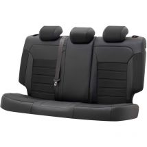 Housse de siège Aversa pour vw Golf 7 2012-03/2021, 1 housse de siège arrière pour les sièges normaux