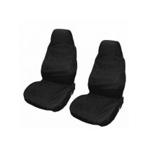 Housse de Siège de Voiture Universelle - Protection pour Siège de Voiture, Lot de 2