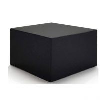 Live House - Housse Salon de Jardin 100x100x74cm Oxford Noir Housse Table de Jardin Housse de Protection pour Table Chaise Meubles de Jardin