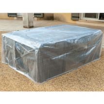 Werka Pro - Housse de table 250x150x80cm