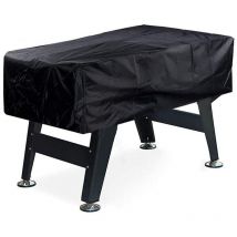 Housse de table de baby-foot étanche Housse de table de Housse anti-poussière Housse de protection pour meubles rectangulaire résistante à l'humidité