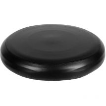 ZVD - Housse de tabouret en cuir pu élastique - Noir