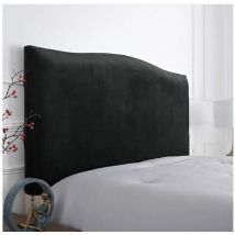 Housse de tête de lit élastique pour tête de lit -150 cm-pour tête de lit 140-170 cm