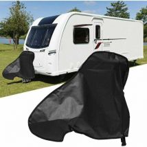 Alovez - Anhänger Deichselabdeckung, Wohnwagen Deichselabdeckung, Schutzhülle für Wohnwagen, Schutzhülle für Wohnwagen und Anhänger,