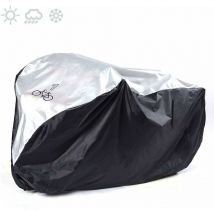 Housse de vélo étanche housse de voiture extérieure housse de protection pare-soleil de véhicule