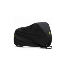 Jalleria - Housse De Velo, Housse De Velo, Housse De Pluie De Velo Etanche Anti Poussiere Pluie Protection Uv Robuste Pour Velo De Montagne, Velo De