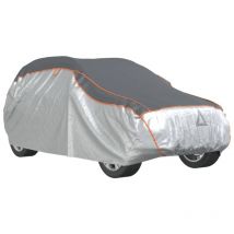 Vidaxl - Housse de voiture suv protection contre la grêle complète l n/a