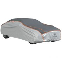 Housse de voiture berline protection contre grêle complète XXL vidaXL