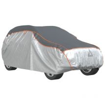 Vidaxl - Housse de voiture suv protection contre la grêle complète m n/a