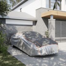 Housse de voiture berline protection contre la grêle complète s Vidaxl