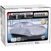 Sumex - Housse de voiture Interieur velours Taille xl Plastique