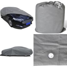 Housse de voiture Tissu non-tissée Taille XL - housse de voiture - housses de voiture - Home & Living