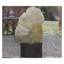 Housse d'hivernage Ø100x150cm 50g/m² Couleur: Beige
