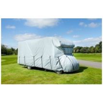 Imline - Housse Camping-car 6.5 À 7m – Protection Renforcée Contre Les Intempéries