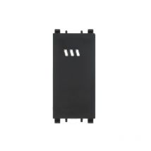 Couvercle Eclipse 2 - Vimar Eikon Blanc Code Bentel ECL2C-VES