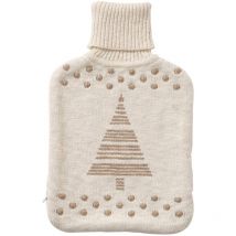 Housse en coton pour bouillotte martje