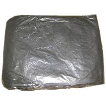 Carton de 100 housse pour conteneur de poubelle 330L Gecosac 0117