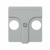 Housse grise r-tv-sat Simon 27097-37