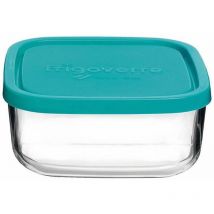 Frigoverre Basic Quadro 19X19 Bormioli container