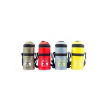 Housse isotherme pour bouteille - coloris assortis - cao