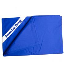 Jumbo Bag - Housse Bleu