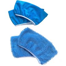 Housse microfibre pour balai- Lot de 4