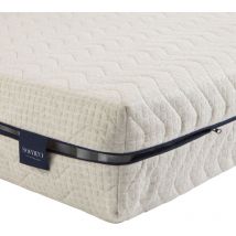 Someo - Housse naturelle de remplacement pour matelas Aube 600 140x200