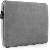 Housse ordinateur portable, tablette 13' - 13,9' grise