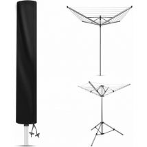 Housse Parapluie Sechoir Brabantia, Housse Etendoir Leifheit, Housse Etendoir Parapluie Extérieur, Imperméable Housse de Protection pour Séchoir