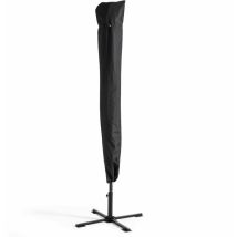 Housse De Parasol Noire 210 Cm
