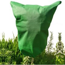 Housse plantes 80x100cm 90g/m2 5 pcs