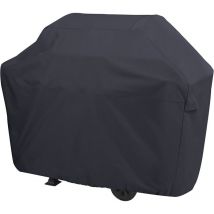 Langray - Housse pour barbecue à gaz, Noir - s -