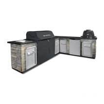 Broil King - Housse pour barbecue encastré imperial / regal 4B