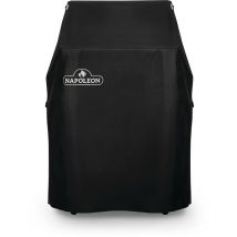 Housse pour barbecue Rogue 365 - tablettes rabattues
