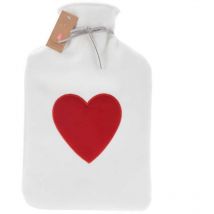 Housse pour bouillotte en tricot, 35 cm