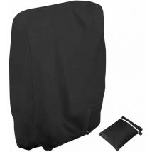 Soleil - Housse pour Chaise Housse de Protection pour Chaise Longue Pliante, Housse de Rangement 210D Oxford pour Fauteuil Relax, imperméable,