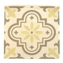 Housse pour Coussin à garnir Carreaux