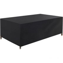 Vicmhuang - Housse pour meubles de jardin Housse imperméable pour meubles de jardin Tissu Oxford 210D Résistant aux intempéries Anti uv Housse
