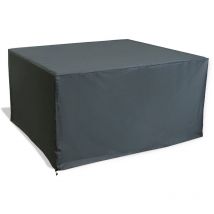 Oceane-lunch - Funda protectora para mesa de jardín de poliéster Dcb Garden