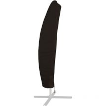 Happy Garden - Housse 218cm pour parasol déporté