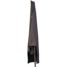Concept-usine - Housse pour parasol Solenzara led