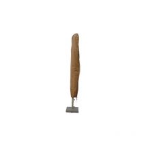 I Giardini Del Re - Etui pour parasol rond 3 mt tissu de couverture e'cru pour parasols de jardin exte'rieur