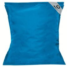 Housse pour Pouf Géant XXL 180x140cm Flottant pour Piscine - Bleu pétrole